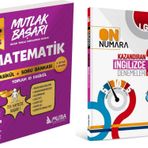 Muba Yayınları 8.sınıf Mutlak Başarı Matematik Fasikül & Doğan Akademi Lgs On Numara Kazandıran İngi