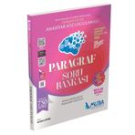 Muba Yayınları KPSS ALES DGS YKS Paragraf Soru Bankası