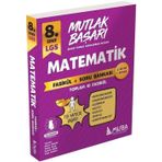 Muba Yayınları LGS 8. Sınıf Matematik Mutlak Başarı Fasikül Konu Anlatımı ve Soru Bankası
