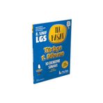 Muba Yayınları - LGS Türkçe İlk Hasat 10 Deneme Sınavı 1.Dönem