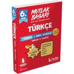 Muba Yayınları MB 6. Sınıf Yeni Türkçe Fasiküller - Soru Bankası