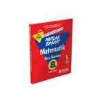 Muba Yayınları Mb 8. Sınıf Matematik Soru Bankası