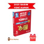 Muba Yayınları Mutlak Başarı 6. Sınıf Türkçe Fasikül + Soru Bankası 2025 - 2026 Yeni Müfredata Uygun