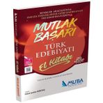 Muba Yayınları Mutlak Başarı Türk Edebiyatı El Kitabı