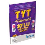Muba Yayınları TYT Matematik 10 Deneme Sınavı
