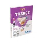 Muba Yayınları TYT Türkçe Fasikülleri Modüler Set
