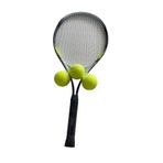 Muba Yetişkin Kort Tenis Raketi Seti Başlangıç Seviye Tenis Raketi Seti + Taşıma Çantası