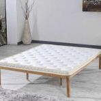 Mubah Full Ortopedik Tek ve Çift Kişilik Lastikli Ped - Sünger Yatak Şiltesi - 140 x 200 cm