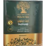 Mübarek Ağaç Naturel Sızma Zeytinyağı Teneke 2 Lt