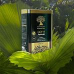 Mübarek Ağaç Naturel Sızma Zeytinyağı Teneke 3 LT - 999 ml
