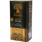 Mübarek Ağaç Naturel Sızma Zeytinyağı Teneke 5 Lt