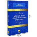 Mübarek Aylar Günler Ve Gecelerin Faziletleri - Abdülkadir Geylani