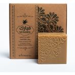Mübarek Doğal Defne Sabunu 4'Lü Paket Kraliyet Karışımı Kokulu