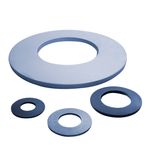 Mubea 180033 40x20.4x2.25x3.15 mm 100 Adet Çanak Yay