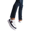 Mubiano Erkek Hakiki Deri Spor Ayakkabı & Sneaker Lacivert -mbkryd203-lcv, Lacivert, 43