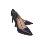 Mubiano Mb971-lcv Kadın Ince 9 Cm Topuklu Lacivert Stiletto & Topuklu Ayakkabı, Lacivert, 35