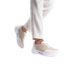 Mubiano Mbkry301-vz Erkek Hakiki Deri Vizon Sneaker & Spor Ayakkabı, Vizon, 43