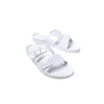 Mubiano Summer Kadın Jelly Mat Beyaz Düz Terlik-mstb146-b, Beyaz, 41