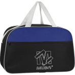 Mubo Unisex Seyahat ve Spor Çantası - 4NV-Lacivert