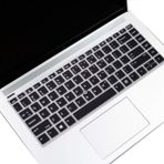 MUBUY-GOL 14 inç HP Elitebook 745 840 G5 G6 14 inç |EliteBook x360 1040 G5 G6 |HP Zbook 14U G5 14 inç (EliteBook 745 840 G7 G4 G3 G2 için Klavye Kılıfı G1, 10 40 G7) - Siyah