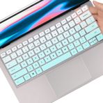 MUBUY-GOL 2023 2022 2021 Dell Inspiron 16 5620 5625 7620 7630, Dell Inspiron 14 5000 7000 5410 5415 5418 5420 5420 için Klavye Kapağı 7415 7420 7425 7430, Inspiron 13 5310 /Dell Latitude 3320 3420-MG