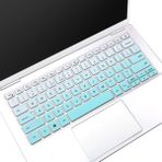 MUBUY-GOL Dell Inspiron 13& Inspiron 14 5000 7000 5300 5301 5390 5391 7300 7306 7390 7391 7400 7405 7409 7490 5400 5405 için Klavye Kılıfı 5406 5490 5493 5498, Dell Latitude 3310 3410 -MG