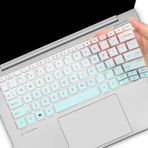 MUBUY-GOL HP EliteBook 830 835 840 845 1040 G9 G10 2023 2022 13.3 14 inç Laptop Aksesuarları Klavye Koruyucu Kılıf (840 845 1040 G8 G7 G6 G5 G4 G3) için Klavye Kapağı breMint