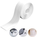 Mubx Banyo Mutfak Lavabo Küvet Su Sızdırmaz Kenar Bant Sıvı Geçirmez 3.2 Metre