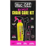 Muc-Off Bisiklet Zinciri Bakım Kiti Fırçalı 3lü Set