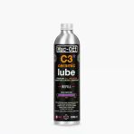Muc-Off C3 Ceramic Allweather Bisiklet Zincir Yağı Seramik 300Ml