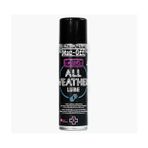 Muc-Off eBike All Weather Sprey Bisiklet Zincir Yağı 250ml