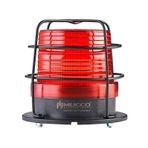 Mucco 90 Serisi 5 Mod Kafesli Power LED Tepe Lambası