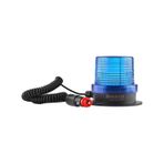 Mucco Mıknatıslı Çakmak Fişli Çakar Buzzer Tepe Lambası SNT-F915-B 12-24V AC/DC Mavi