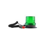 MUCCO Mıknatıslı Çakmak Fişli Çakar Buzzer Tepe Lambası Snt-f915-b 12-24v Ac/dc-yeşil