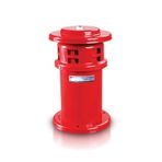 Mucco SL122 220V SNT-SL122 Motorlu Metal Siren