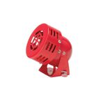 Mucco SL190 Motorlu Metal Siren 24V / 220V SNT-SL190 24V - DC