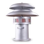 Mucco SL522 220V SNT-SL522 Motorlu Metal Siren