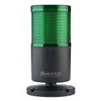 Mucco Snt-7022-db1 40-260v Ac/dc 1 Katlı Döner - Buzzer Kolon Işık