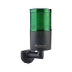 Mucco SNT-7022-F1 40-260V AC/DC Flaşör Sabit Işıklı Kolon