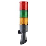 Mucco SNT-B7013-C3 3 Katlı Çakar Işıklı Buzzerlı Borulu Korna