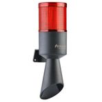 Mucco SNT-B7013-F1 1 Katlı Çakar Işıklı Buzzerlı Borulu Korna