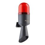 Mucco SNT-B711-1 12-24 V AC/DC Sesli İkaz Lambası