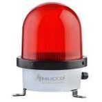 Mucco SNT-D12513-B D-125 Serisi Endüstriyel Çakar Buzzerlı İkaz Lambası