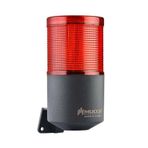 Mucco SNT-K7013-F1 1 Katlı Kuru Kontaklı Flaşör Sabit Buzzerlı Işıklı Korna