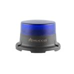 Mucco SNT-M725-F Flaşör Ledli 40-260 Volt Ac-Dc Mini Tepe Lambası