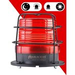 Mucco SNT915BNDKFS 5 Mod Sensörlü Buzzer-Kafesli Tepe Lambası