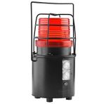 Mucco SNT915SRB Şarjlı Buzzer Aküden Besleme Tepe Lambası