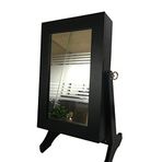 Mücevher Dolabı, Aynalı Ofis Takı Dolabı, Takı Dolabı Ayna Düzenleyici, Ayakta Takı Saklama Dolabı, Makyaj Aynası, Soyunma Odası, Yatak Odası