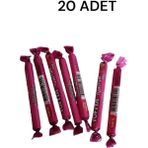 Muçis 20 Adet Çilekli Yumyum - 1 Adet