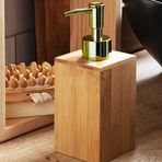 mucit home Bambu Sıvı Sabunluk